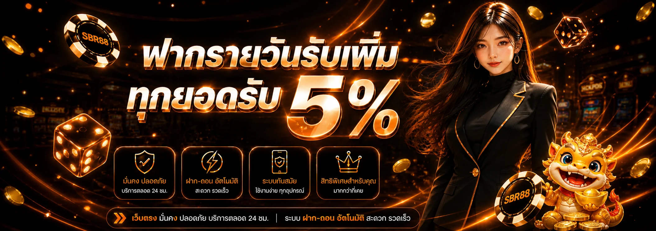 คืนยอด SBR88